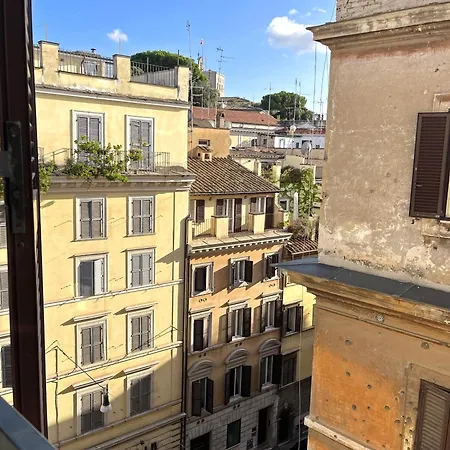 Trevi Over The Top Apartment Rome Exterior photo